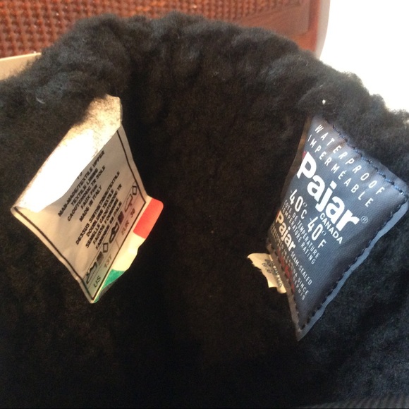 Girls Pajar SKYLAR J Boots - Picture 11 of 12